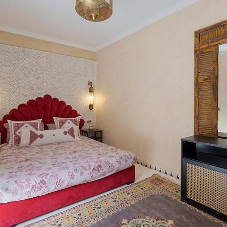 Riad La Fayette Bed & Breakfast Marrakesh Exterior foto