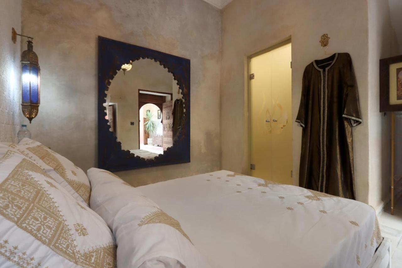Riad La Fayette Bed & Breakfast Marrakesh Exterior foto