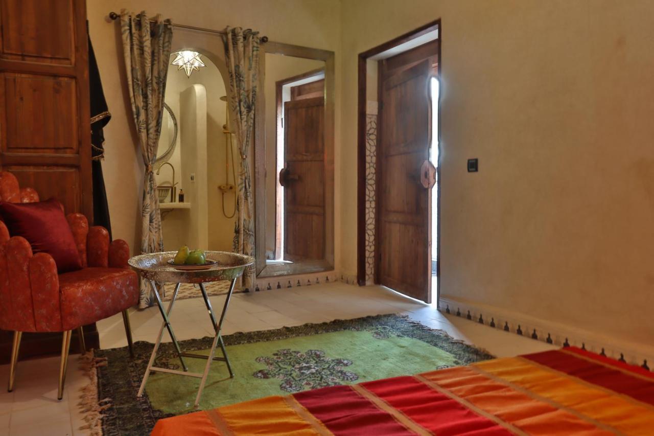 Riad La Fayette Bed & Breakfast Marrakesh Exterior foto