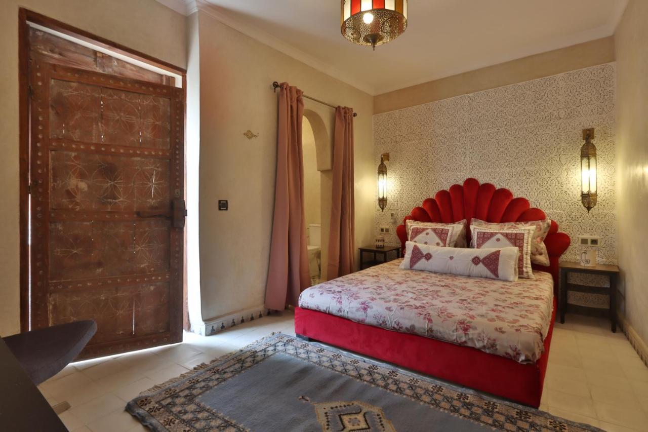Riad La Fayette Bed & Breakfast Marrakesh Exterior foto