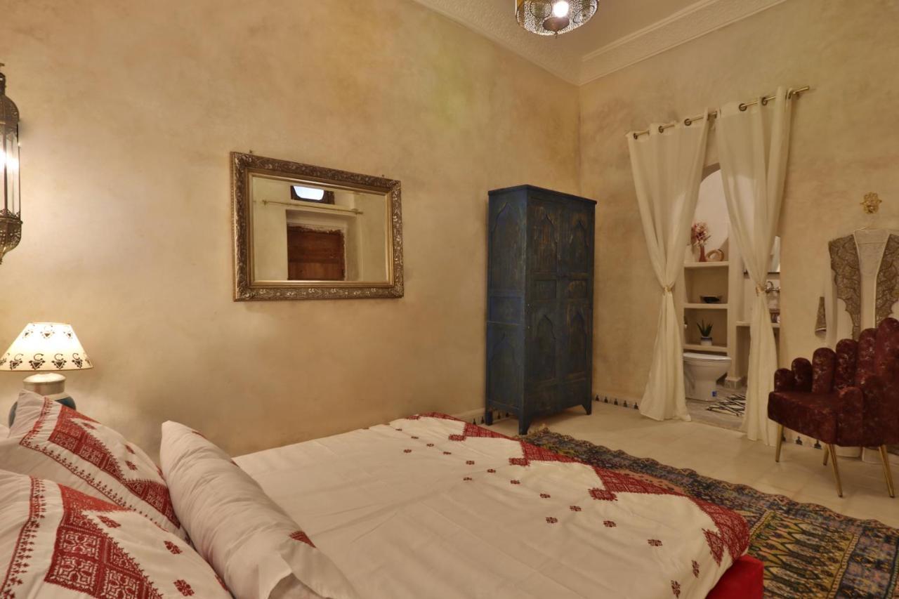 Riad La Fayette Bed & Breakfast Marrakesh Exterior foto
