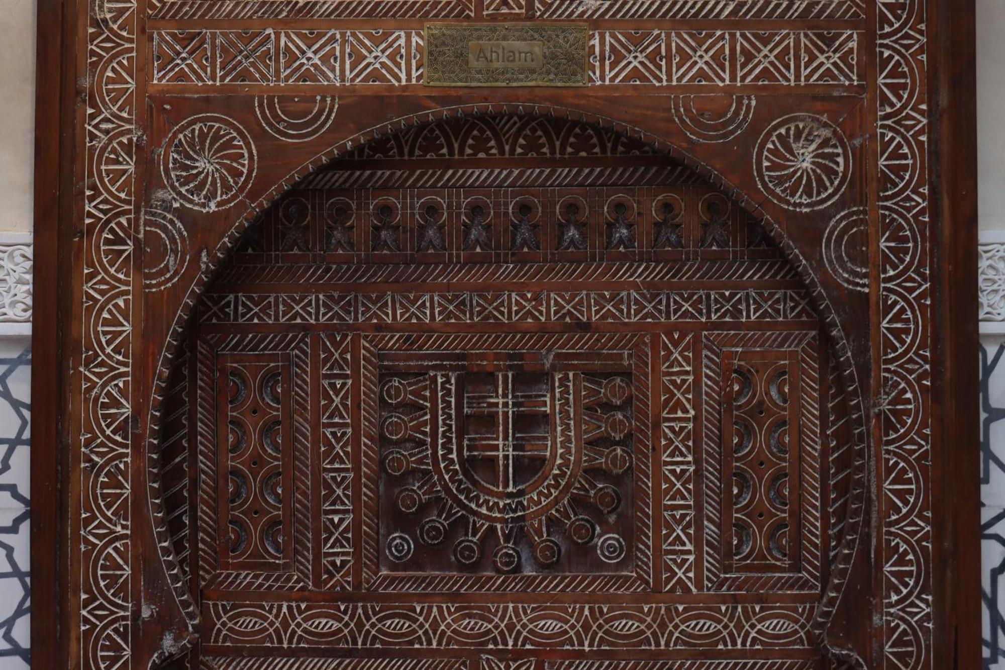 Riad La Fayette Bed & Breakfast Marrakesh Exterior foto