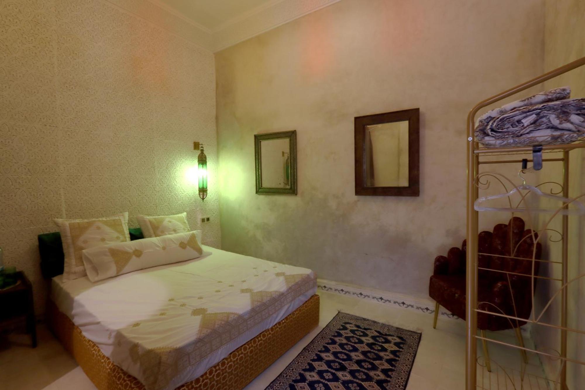 Riad La Fayette Bed & Breakfast Marrakesh Exterior foto