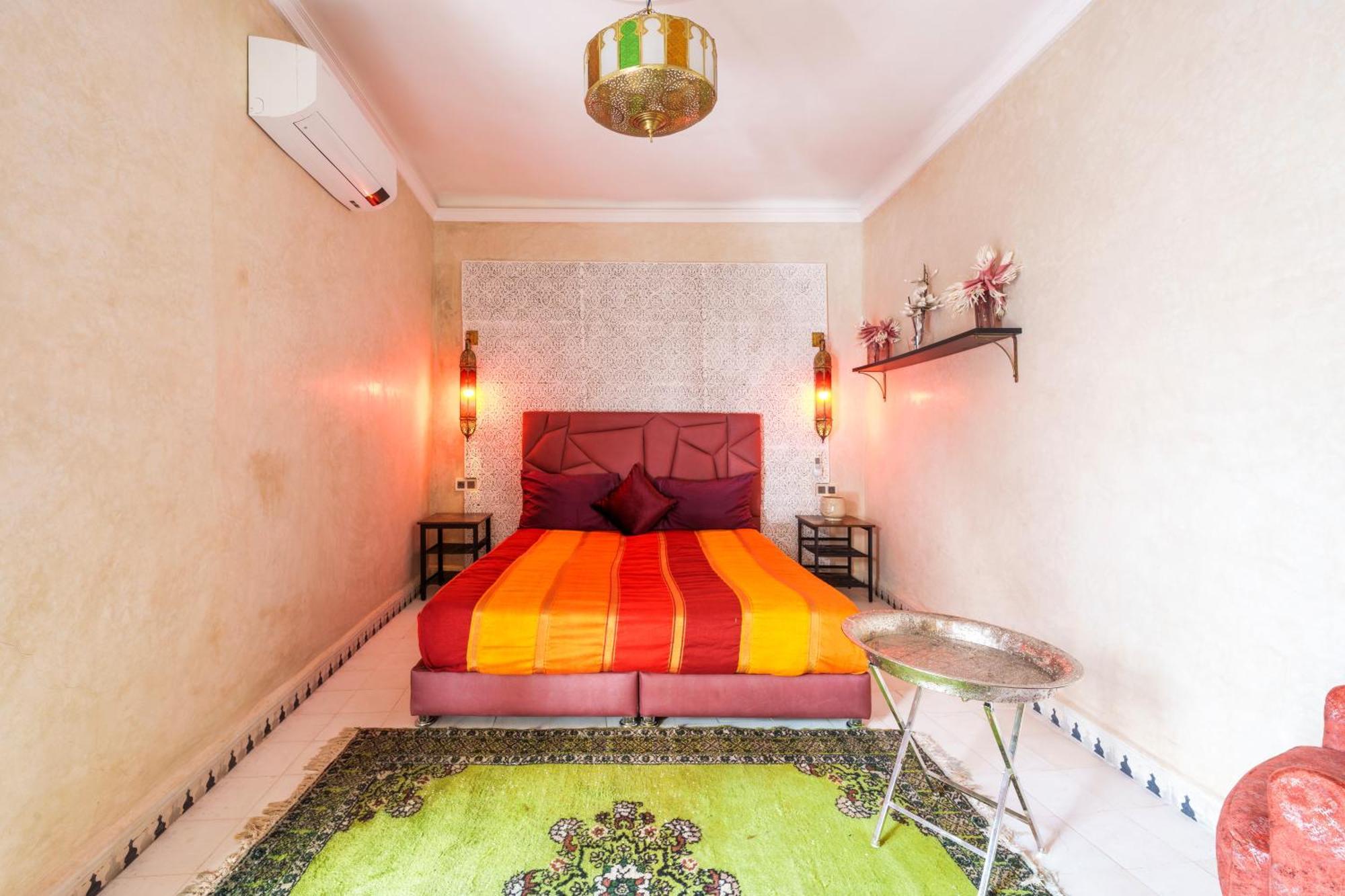 Riad La Fayette Bed & Breakfast Marrakesh Exterior foto