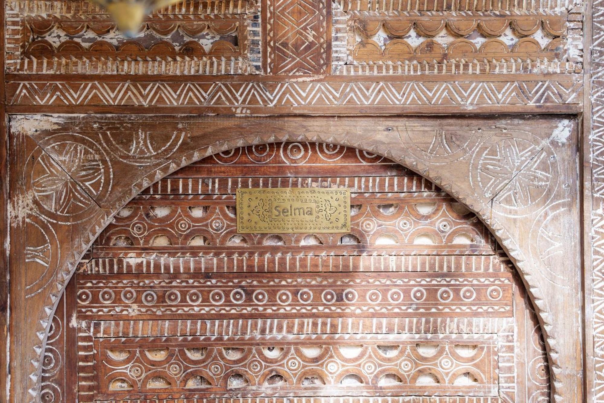 Riad La Fayette Bed & Breakfast Marrakesh Exterior foto