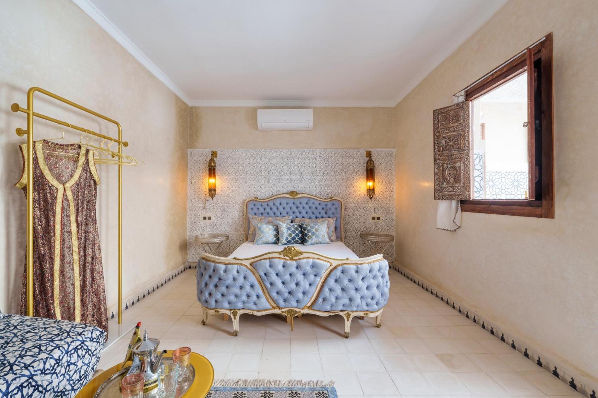 Riad La Fayette Bed & Breakfast Marrakesh Exterior foto