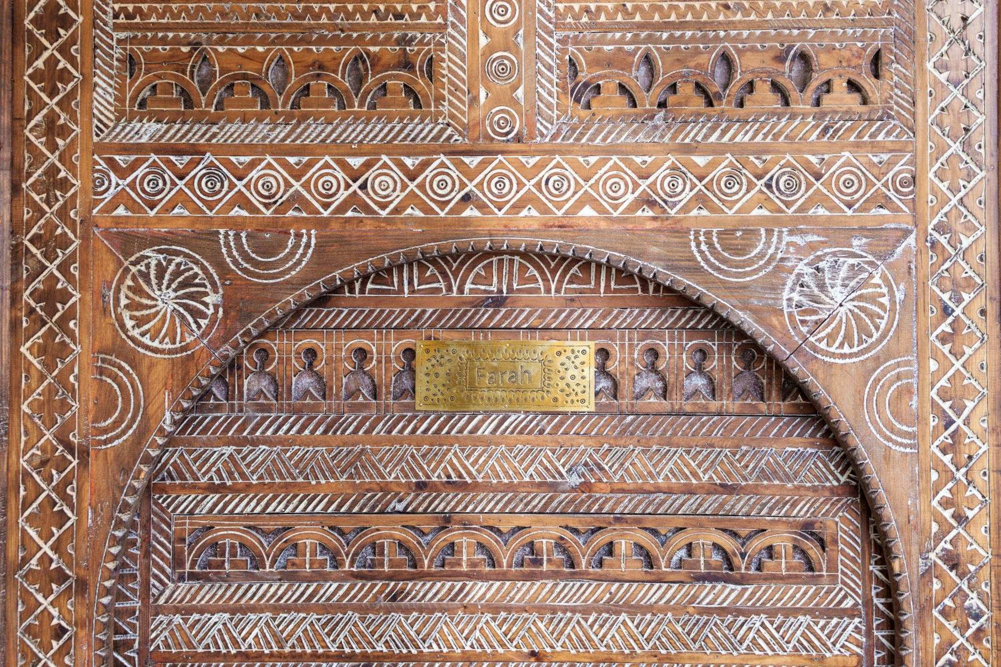 Riad La Fayette Bed & Breakfast Marrakesh Exterior foto