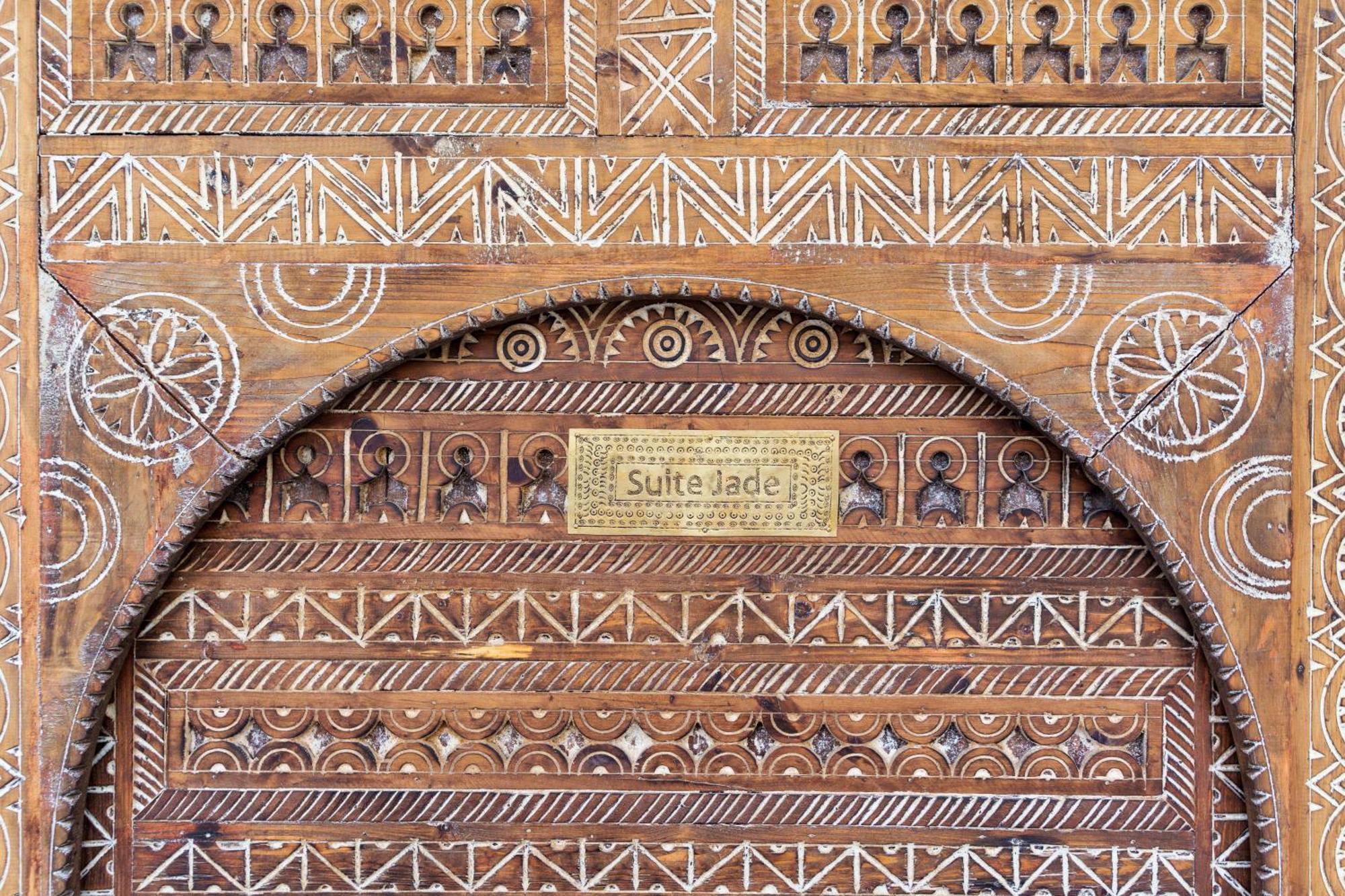 Riad La Fayette Bed & Breakfast Marrakesh Exterior foto