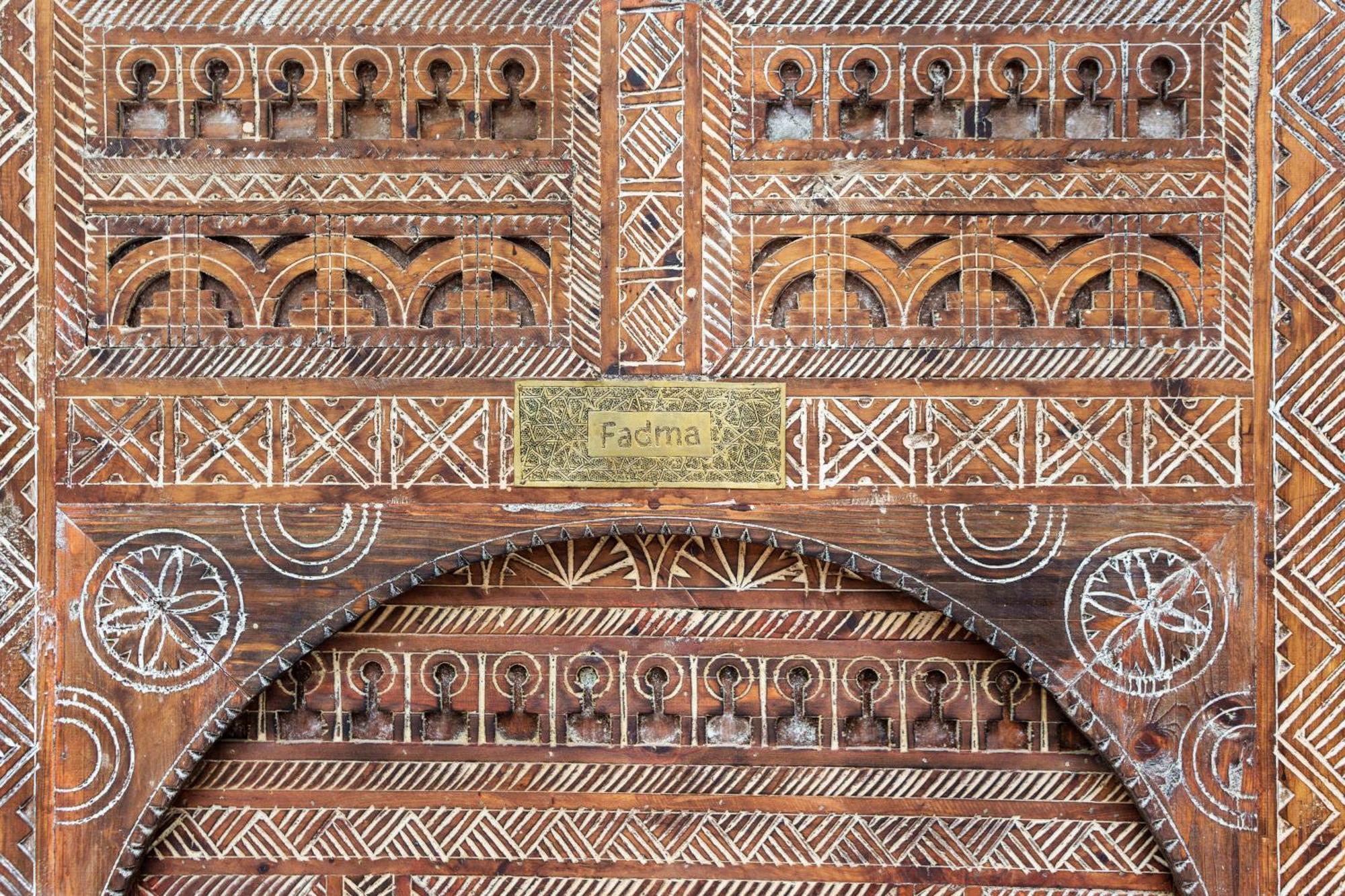 Riad La Fayette Bed & Breakfast Marrakesh Exterior foto