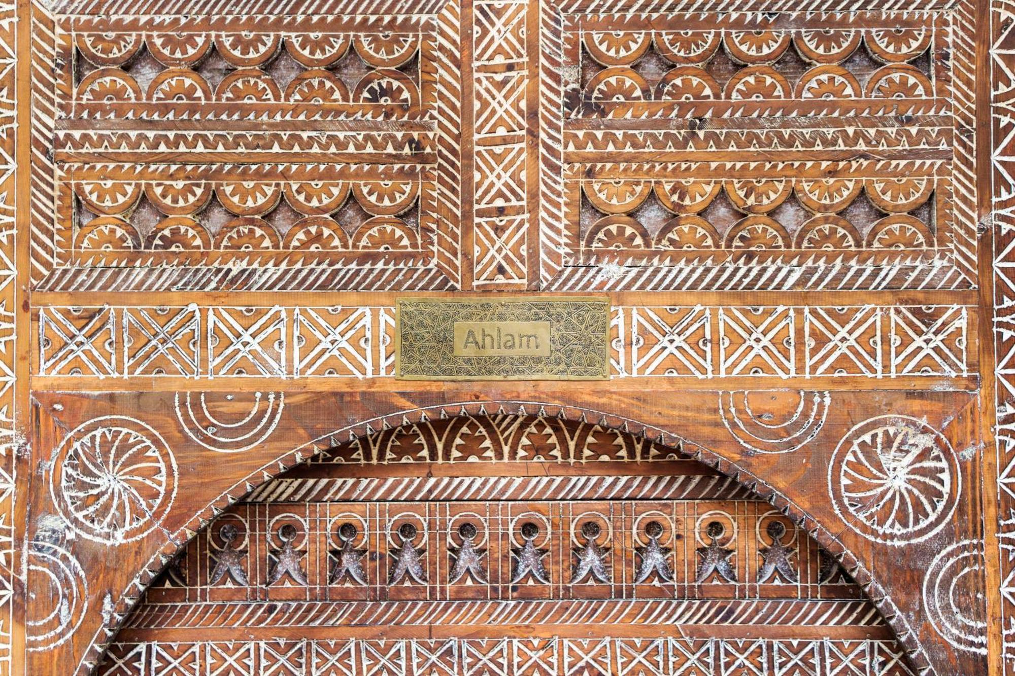 Riad La Fayette Bed & Breakfast Marrakesh Exterior foto