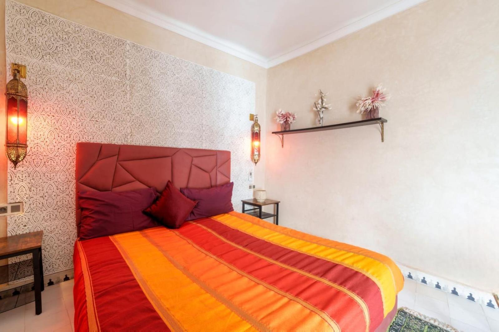 Riad La Fayette Bed & Breakfast Marrakesh Exterior foto